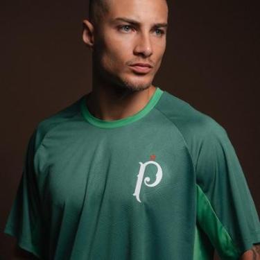 Imagem de Camisa Palmeiras Player Away Dry Masculina-Masculino