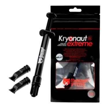 Imagem de Pasta Térmica Thermal Grizzly Kryonaut Extreme- 2g - Tg-ke-002-r