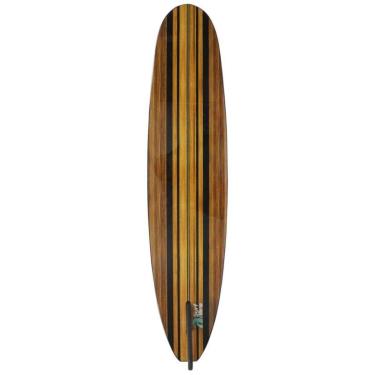 Imagem de Prancha Decorativa Surf Alive Longboard Brown-Unissex