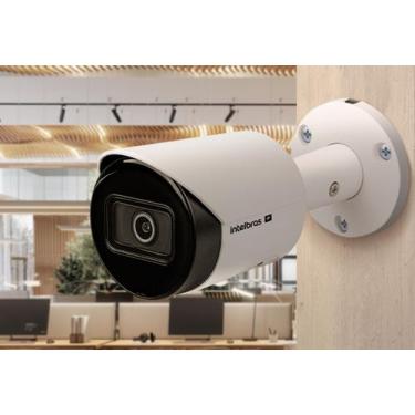 Imagem de Câmera IP Intelbras VIP 3830 IA Inteligência Artificial 8 Megapixel 4K