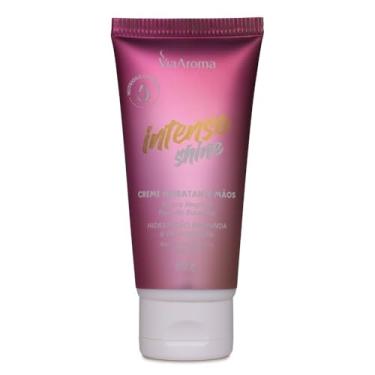 Imagem de Creme Hidratante Desodorante Mãos Intense Shine Via Aroma - 60g