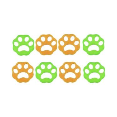 Imagem de Removedor De Pelos De Gato E Cachorro Reutilizável Para Roupas, Secado