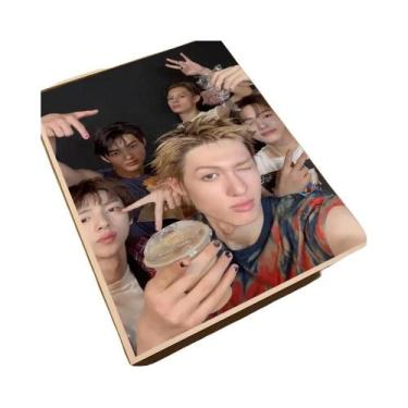 Imagem de Adesivo De Pôster À Prova d'Água Do Grupo Kpop C-Cortis Para Decoração