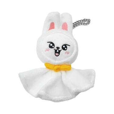Imagem de Chaveiro De Pelúcia Kawaii Skzoo Kpop, Boneco De Animal De Desenho Ani