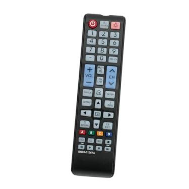 Imagem de Controle remoto de substituição BN59-01267A compatível com Samsung TV UN32M4500AFXZA UN40M5300AFXZA UN43M5300AFXZA UN49M5300AFXZA UN50M5300AFXZA UN55MU6490FXZA UN58MU6077A 1FXZA UNHA 65MU6070FXZA