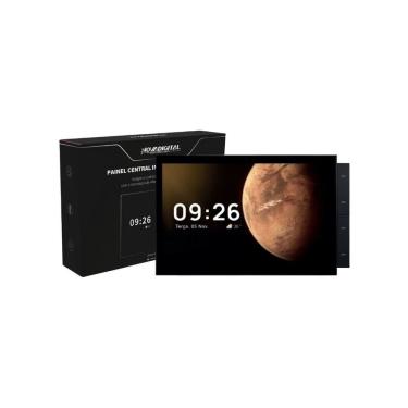 Imagem de Painel Central Inteligente Wifi Zigbee Hub Tuya Smart Life Alexa Integrada MPN-10 - NOVADIGITAL