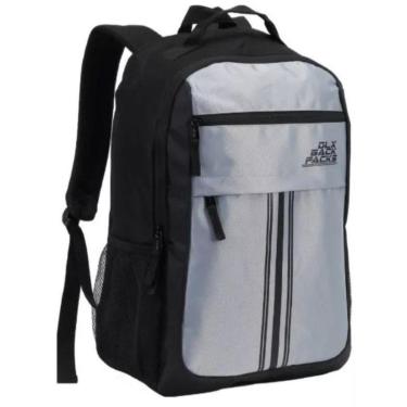 Imagem de Mochila Escolar Viagem Trabalho Reforçada  Denlex DL1290-Unissex