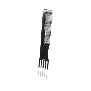 Imagem de Conjunto De Pentes De Aço Inoxidável Para Perucas De Cabelo Natural, P