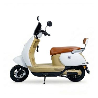 Imagem de Scooter Elétrica - PAM16 1000w 60v Lithium - Branca - Plug and Move