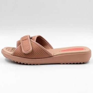 Imagem de Tamanco Azaleia Slide Rasteira Feminina-Feminino