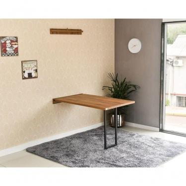 Imagem de Mesa Dobrável Retrátil De Parede 120x75 Noronha