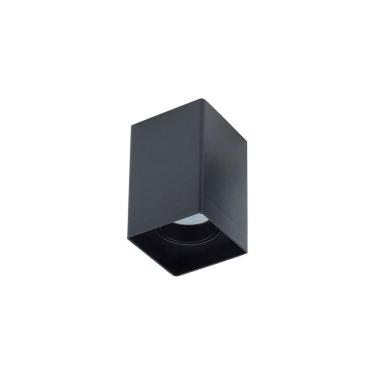 Imagem de Spot De Sobrepor Nordecor Loch Mr16 Gu10 Quadrado Bivolt