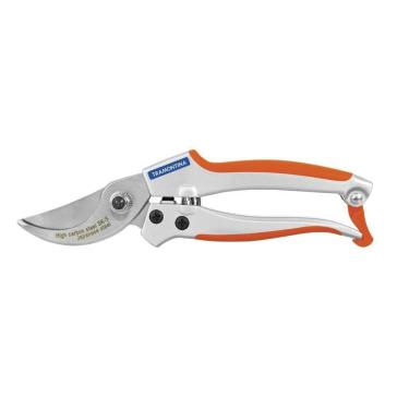 Imagem de Tesoura De Poda Profissional Em Aço Com Cabo Emborrachado