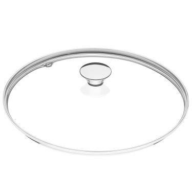 Imagem de Tampa Avulsa Tramontina Allegra Em Vidro Temperado Para Panelas De 24 Cm De Diâmetro 62709244