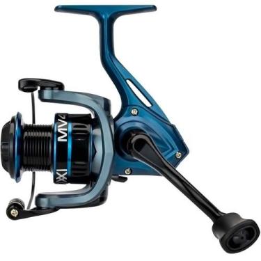 Imagem de Molinete Voxxi MV4 3000 (4 Rol., Rec. 5.2:1, Drag 4.5kg)