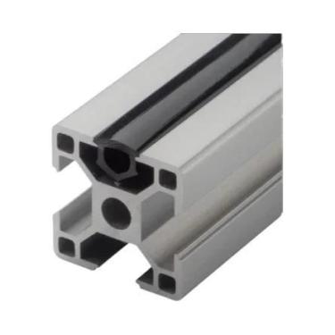 Imagem de Vedação Plana De 6mm 8mm Para Perfis De Alumínio EU Série 20 30 40, Co