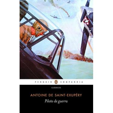 Imagem de Livro - Piloto de guerra