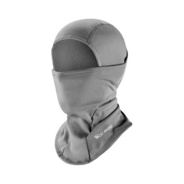 Imagem de Máscara Balaclava Unissex À Prova De Vento E Quente, Alta Elasticidade