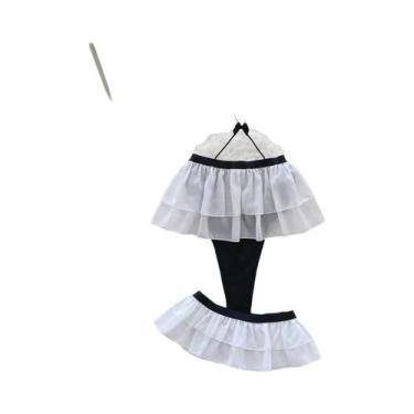 Imagem de Vestido De Noite Sem Mangas Em Renda Floral Para Mulheres, Com Tanga, 