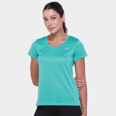 Imagem de Camiseta Mizuno Nirvana Feminina-Feminino
