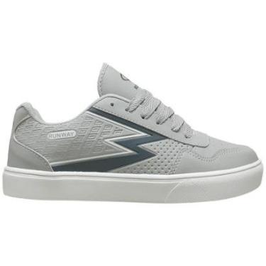 Imagem de Tênis Runway Rw5060 Masculino Adulto Casual Conforto Leve-Masculino