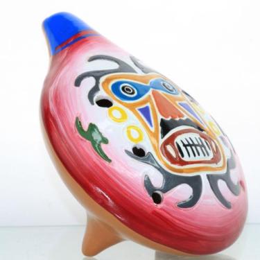 Imagem de Ocarina Incrível Instrumento De Sopro - Trends Moda 