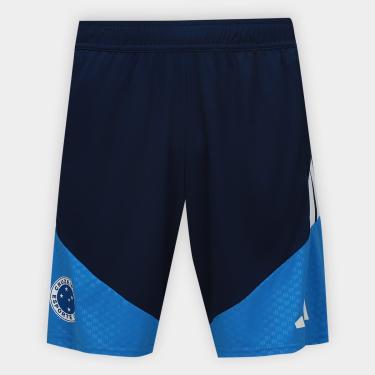 Imagem de Calção Cruzeiro 26/27 Treino Adidas Masculino-Masculino