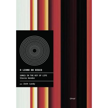 Imagem de Livro - Songs in the Key of Life - Stevie Wonder