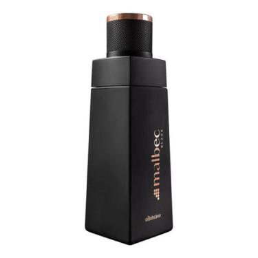 Imagem de Malbec Black Deo Colônia O Boticário 100ml Tradicional Masc.