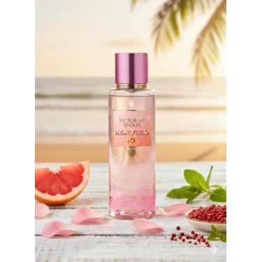 Imagem de Perfume Victorias Secret Body Splash Velvet Petals Sol 250ml Importado