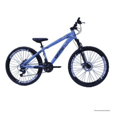 Imagem de Bicicleta Gios Frx /4trix Freeride Aro 26 Cambios Shimano