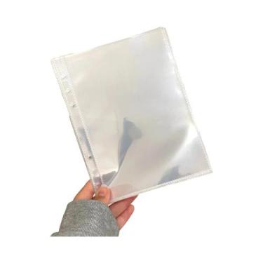 Imagem de Álbum De Fotos Com 1-4 Divisórias, Capas Para Cartões De Fotos, Página