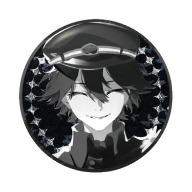 Imagem de Pin De Crachá De Cosplay De Anime Bungo Stray Dogs De 58mm - Ryunosuke