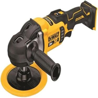Imagem de Politriz DeWalt DCM849B 20V XR Brushless Velocidade Variável para Acab