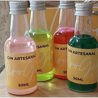 Imagem de Kit Gin Artesanal - Pirogin