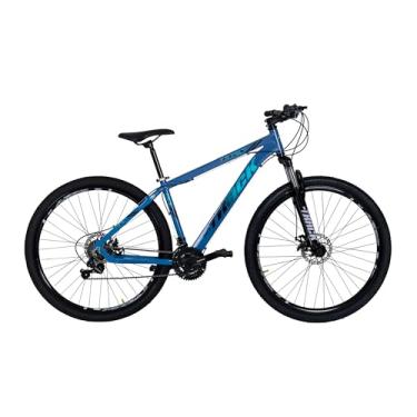 Imagem de TK3 Track Bicicleta Aro 29 TKS 29 AF 21v Azul Galaxy