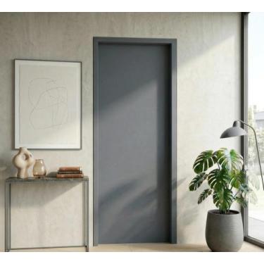 Imagem de Folha de Porta de Madeira 210cm x 60cm Incoportas