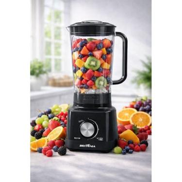Imagem de Liquidificador Britânia BLQ1100 1100W Preto - 110V