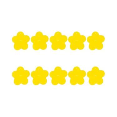 Imagem de Armadilhas Adesivas Amarelas Para Moscas De Frutas 50-10 Unidades Cont