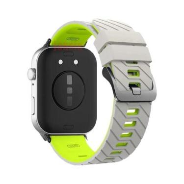 Imagem de Pulseira De Silicone Respirável Para Huawei Watch Fit 4 Pro, Bracelete