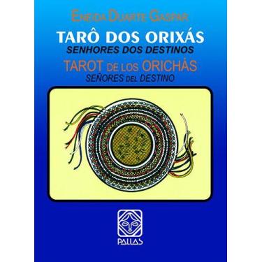 Imagem de Livro - Tarô dos Orixás