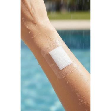 Imagem de Curativo Grande à Prova D'água - 4 Unidades - Super Flexível - Congrat