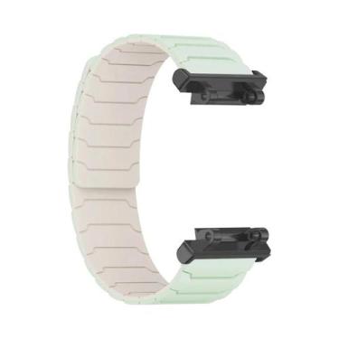 Imagem de Pulseira Magnética De Silicone Para Huami Amazfit T-Rex 3/2, Bracelete