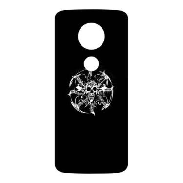 Imagem de Capa Adesivo Skin016 Verso Para Motorola Moto G6 Play - KawaSkin
