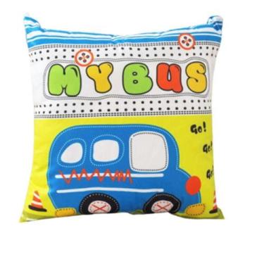 Imagem de Almofada Infantil Bus - SHOPPINGNET