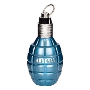 Imagem de Arsenal Blue Eau De Parfum - Perfume Masculino 100ml