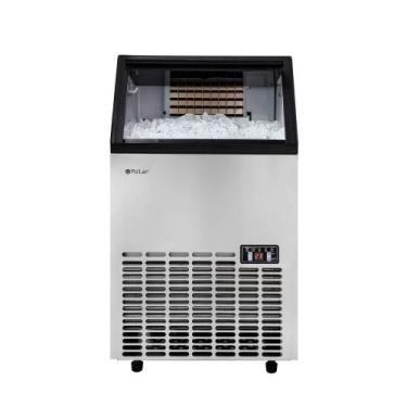 Imagem de Máquina de gelo Polar Industrial Profissional - Ice Maker - 45kg dia, 