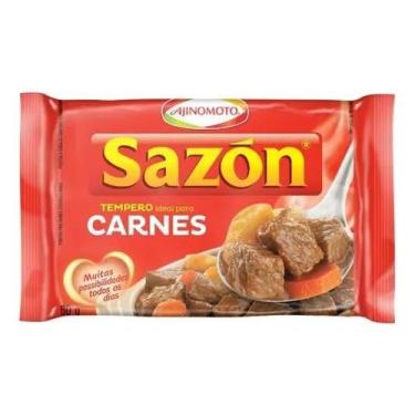 Imagem de Tempero para Carnes Sazón 60g - Congratulations Store