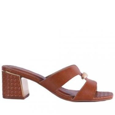 Imagem de Tamanco Ramarim Feminino Salto Médio 2539201-Feminino