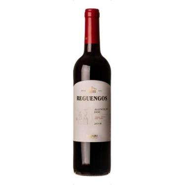 Imagem de Vinho tinto português Alentejo DOC 750ml Reguengos - Congratulations S
